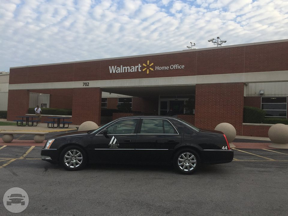 Cadillac DTS (Devilles)
Sedan /
Little Rock, AR

 / Hourly $0.00
