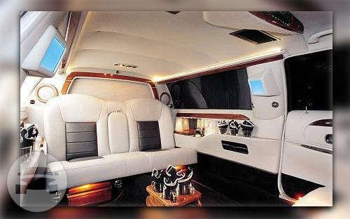 6 Person Standard Stretch Limousine
Limo /
Akron, OH

 / Hourly $0.00
