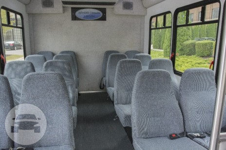 17 Passenger Executive Shuttle Bus
Coach Bus /
Grandville, MI

 / Hourly $0.00
