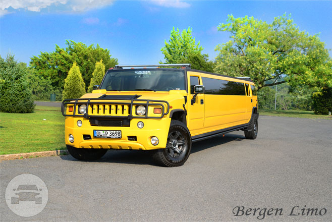 Hummer H2 – Yellow
Hummer /
Paterson, NJ

 / Hourly $0.00

