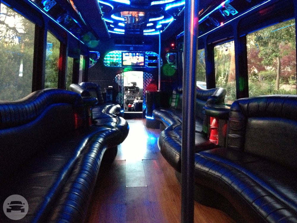Party Bus
Party Limo Bus /
San Francisco, CA

 / Hourly $0.00
