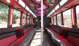 40 PASSENGER LIMO BUS
Party Limo Bus /
Houston, TX

 / Hourly $0.00
