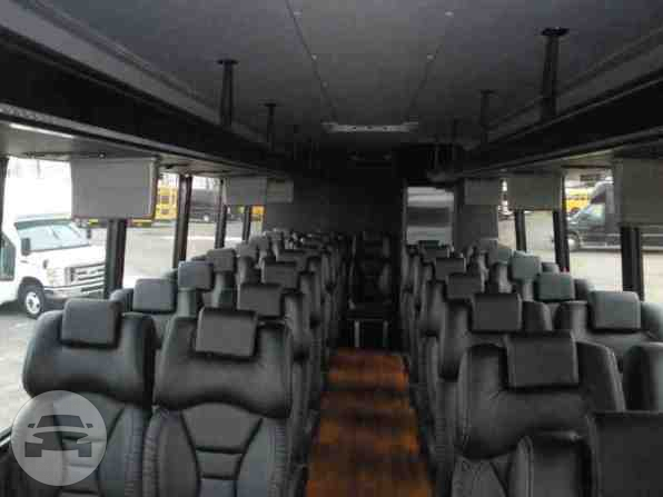 36 Passenger Executive Motorcoach
Coach Bus /
Lexington, KY

 / Hourly $0.00
