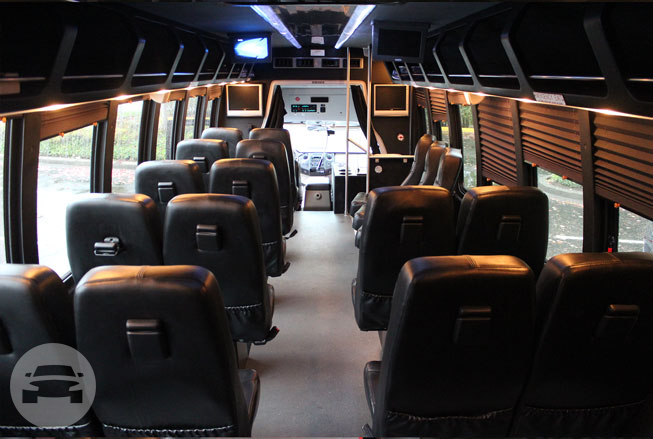 25 Passenger Luxury Bus
Coach Bus /
Redmond, WA

 / Hourly $0.00
