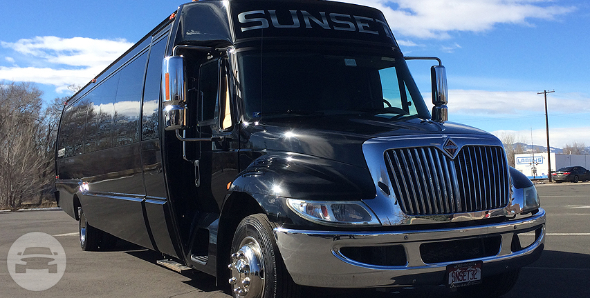 (36-40 Passenger) Black Land Yacht
Party Limo Bus /
Boulder, CO

 / Hourly $0.00
