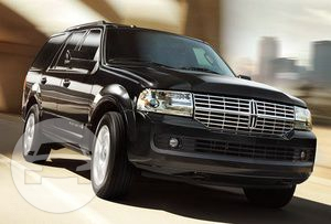 Black Lincoln Navigator
SUV /
Charlotte, NC

 / Hourly $0.00
