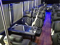 EXECUTIVE BUS 30 PASSENGER
Coach Bus /
Atlanta, GA

 / Hourly $0.00
