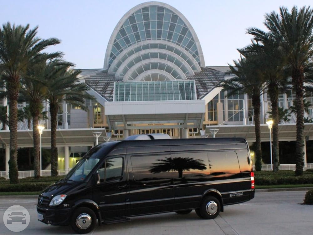 Luxury Mercedes Benz Sprinter - XL
Van /
Orlando, FL

 / Hourly $0.00
