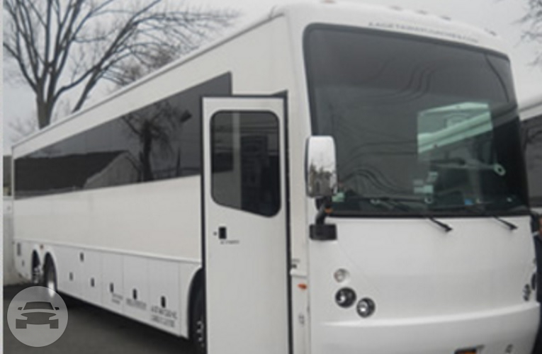50 passenger VIP party bus
Party Limo Bus /
White Plains, NY

 / Hourly $0.00

