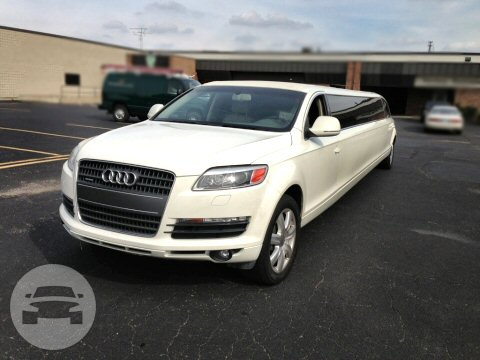 Audi Q7
Limo /
Akron, OH

 / Hourly $0.00
