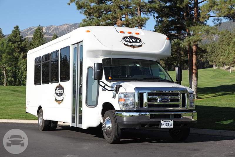 Mini Bus - 21 Passenger
- /
South Lake Tahoe, CA

 / Hourly $0.00
