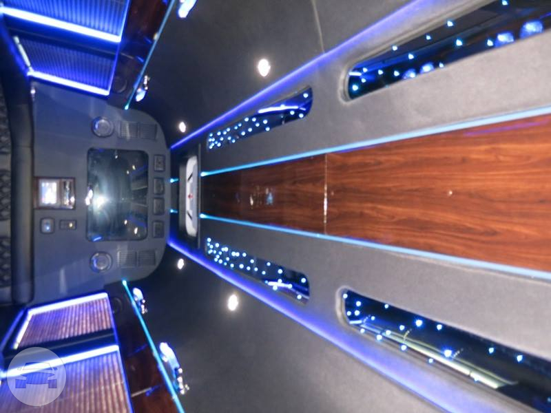 12 Passenger Sprinter Limousine Bus
Van /
San Francisco, CA

 / Hourly $0.00
