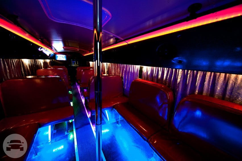 40 Passengers Party Limo Bus
Party Limo Bus /
Austin, TX

 / Hourly $0.00
