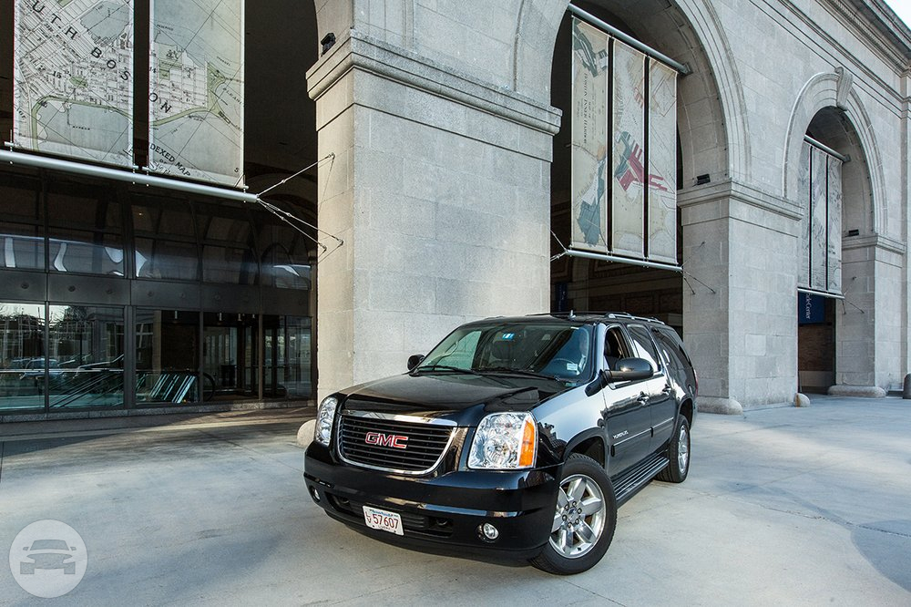GMC Yukon SUV
SUV /
Boston, MA

 / Hourly $0.00
