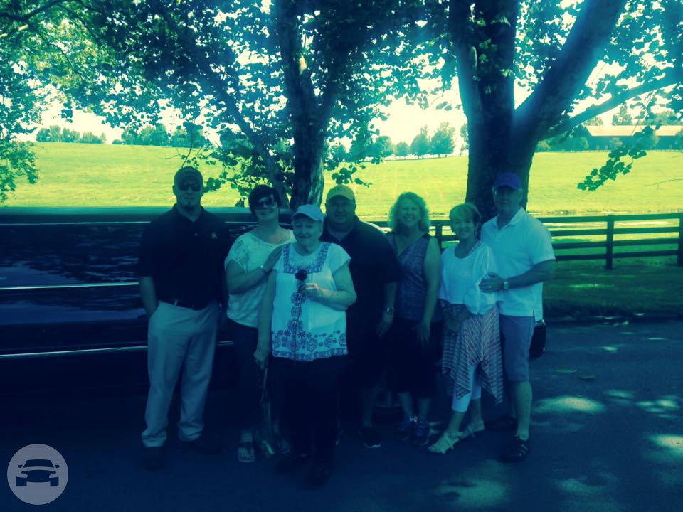 8 Passenger Executive Lincoln Town Car Stretch
Limo /
Lexington, KY

 / Hourly $0.00
