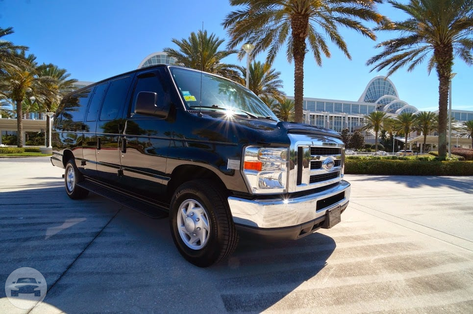 7 Passenger Luxury Van
Van /
Orlando, FL

 / Hourly $0.00
