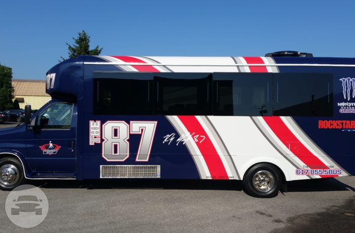 THE 87
Party Limo Bus /


 / Hourly $0.00
