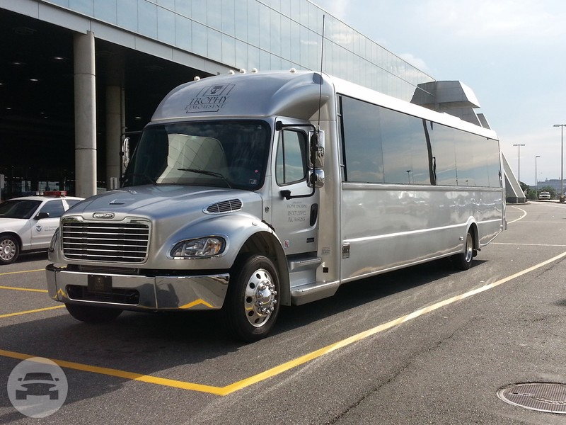 Executive Mini Coach
Coach Bus /
Wilmington, DE

 / Hourly $0.00
