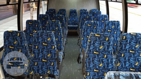 24 Pass Ford Shuttle Bus
Coach Bus /
Kirkland, WA

 / Hourly $0.00
