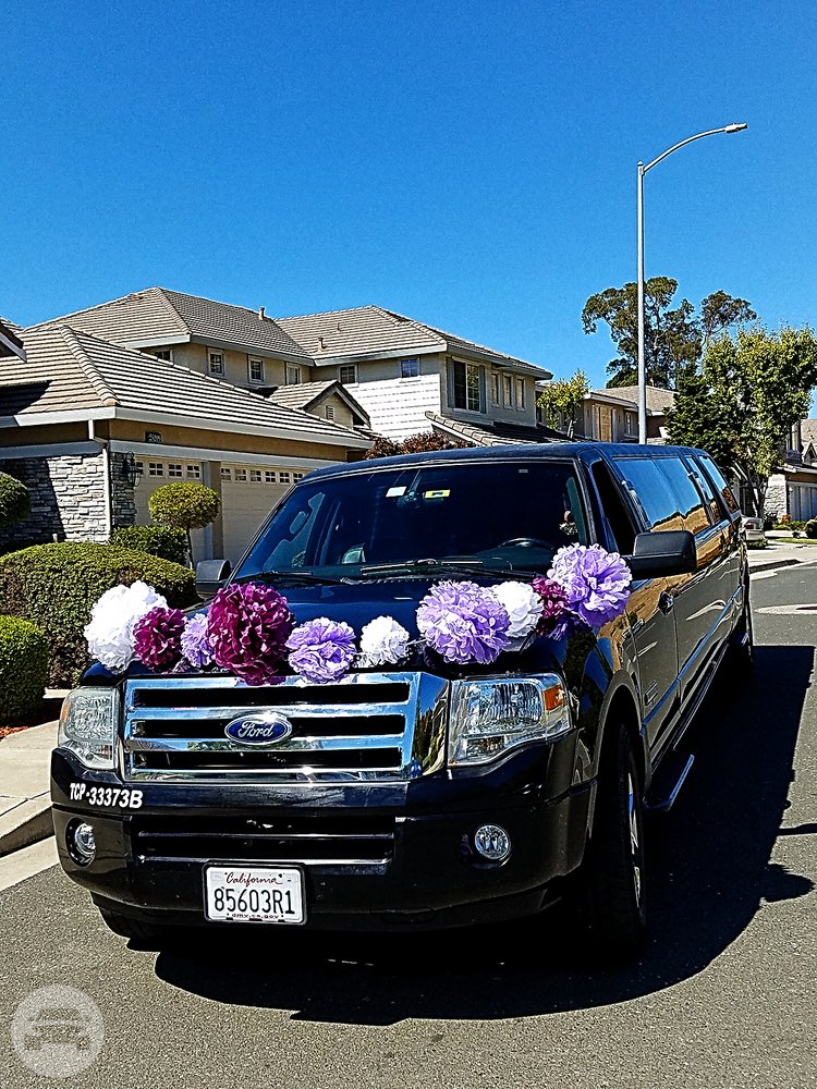 14 PASSENGER EXPEDITION LIMO
Limo /
San Francisco, CA

 / Hourly $0.00
