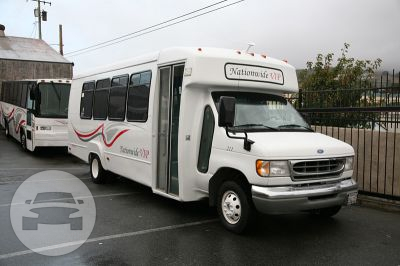 21 Passenger Executive Limo Bus
Coach Bus /
San Francisco, CA

 / Hourly $0.00
