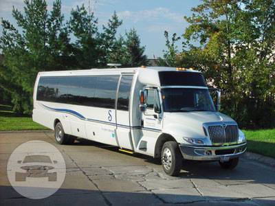 35 passenger Coach Bus
Coach Bus /
Lakeview, ND

 / Hourly $0.00
