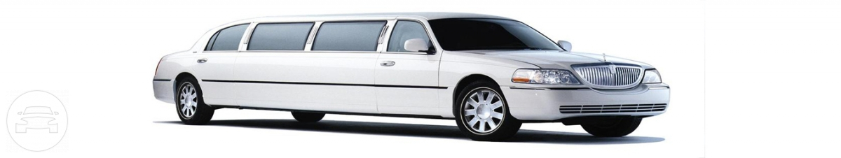 10 Passengers White Lincoln Stretch Limousine
Limo /
San Mateo, CA

 / Hourly $115.00
