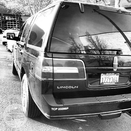 Lincoln Navigator
SUV /
San Francisco, CA

 / Hourly $75.00
