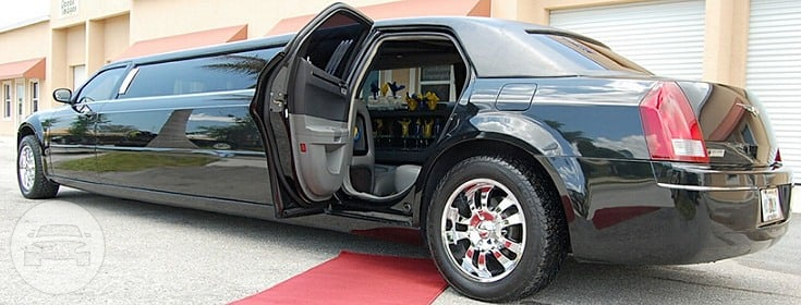 Black Chrysler 300 Stretch Limousine
Limo /
Sanibel, FL

 / Hourly $0.00
