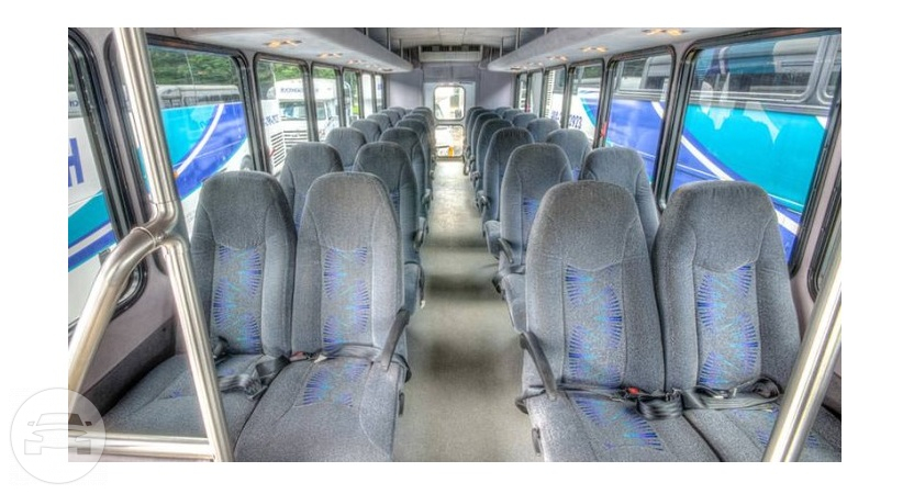 25-32 PASSENGER MINI SHUTTLE BUS
Coach Bus /
Atlanta, GA

 / Hourly $0.00
