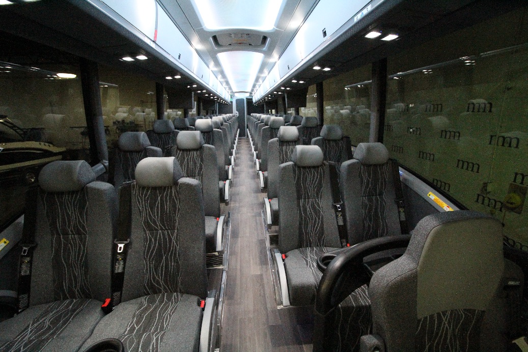 56 Passenger Motor Coach
Coach Bus /
Deer Park, IL

 / Hourly $0.00
