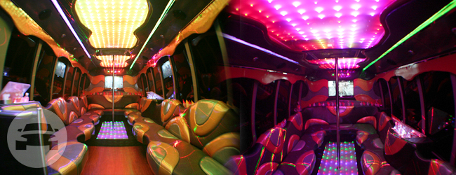 Ford F550 Party Bus - 26-28 Passenger
Party Limo Bus /
Los Angeles, CA

 / Hourly $0.00

