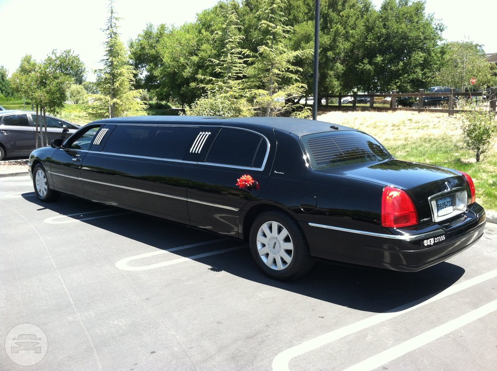 8 Passenger Black Stretch Limo Welcome Limousine Online Reservation