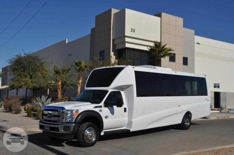 2016 Luxury Limousine Bus 26 Passenger (Coming Real Soon... )
Coach Bus /
New Orleans, LA

 / Hourly $0.00
