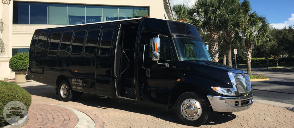 LIMO BUS / PARTY BUS
Party Limo Bus /
Orlando, FL

 / Hourly $0.00
