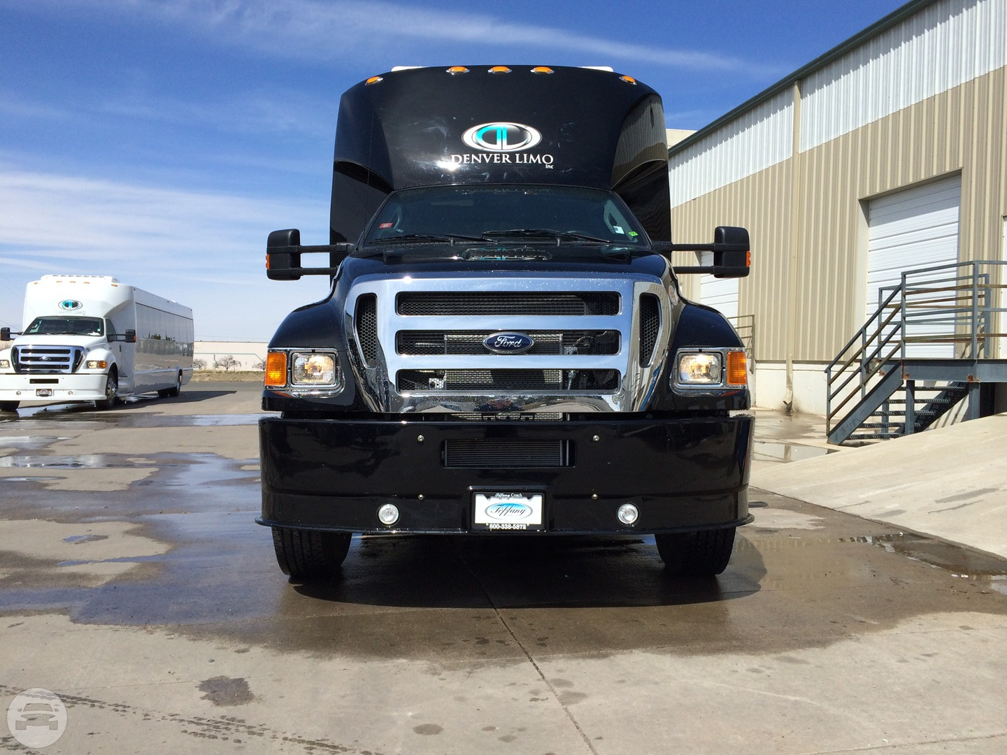 55 passenger Tiffany Black
Party Limo Bus /
Denver, CO

 / Hourly $0.00
