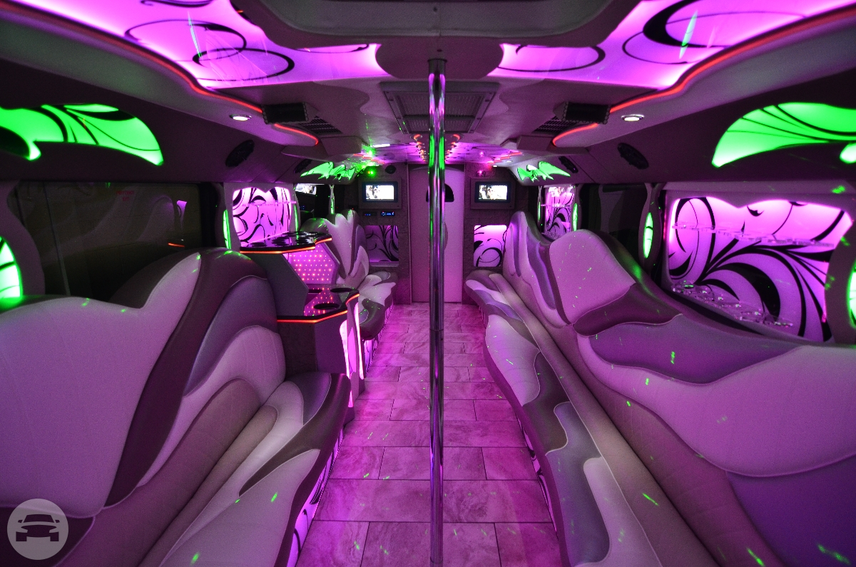 30 Passenger Party Bus
Party Limo Bus /
Miami, FL

 / Hourly $0.00
