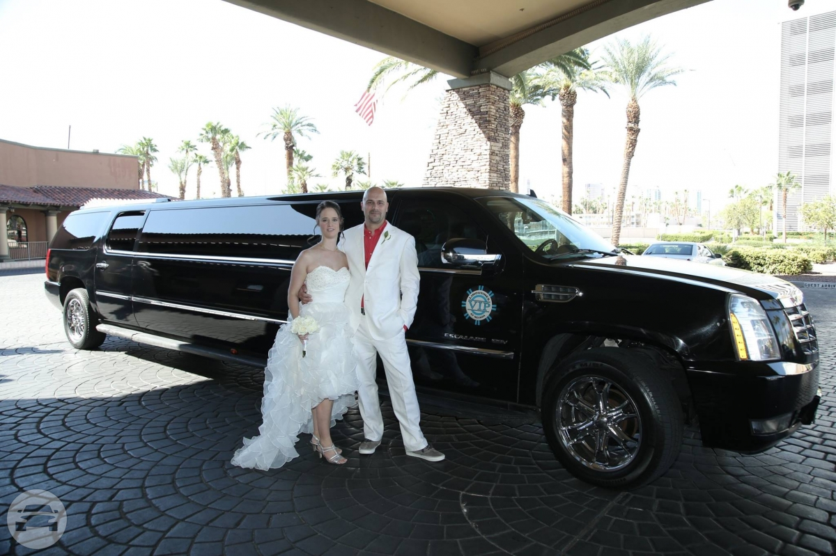 Stretch Black Cadillac - 14 Person
Limo /
Las Vegas, NV

 / Hourly $114.00
