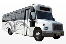 24 PASSENGER PARTY BUS CHARTER
Party Limo Bus /
Newark, NJ

 / Hourly $0.00
