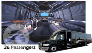 36 Passenger Party Limo Bus
Party Limo Bus /
Washington, DC

 / Hourly $0.00
