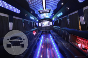 Party Limo Bus
Party Limo Bus /
Washington, DC

 / Hourly $0.00
