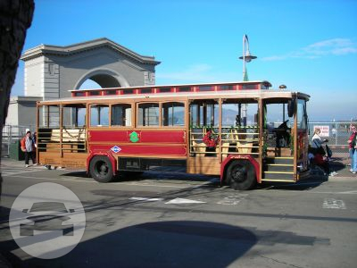 34 Passenger Motorized Cable Cars
Coach Bus /
San Francisco, CA

 / Hourly $0.00
