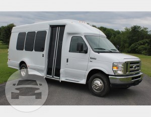       Van Terra shuttle bus
Coach Bus /
Columbia City, IN 46725

 / Hourly $0.00
