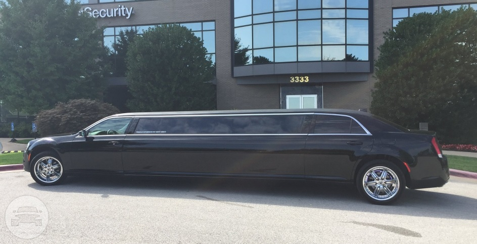 Chrysler 300 Stretch Limousine
Limo /
Rogers, AR

 / Hourly $0.00
