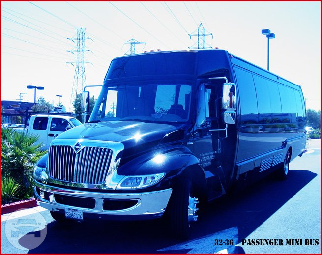 37 Passenger Limo Bus
Party Limo Bus /
San Francisco, CA

 / Hourly $0.00
