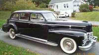 Vintage 1948 Cadillac Limousine
Sedan /
Kansas City, MO

 / Hourly $0.00

