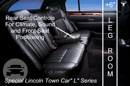 Lincoln Towncar 