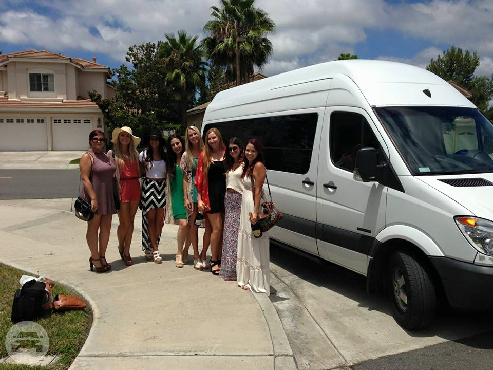 Mercedes Sprinter Party Bus
Van /
San Diego, CA

 / Hourly $0.00
