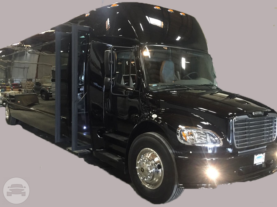 32 Passenger Bus
Coach Bus /
Indianapolis, IN

 / Hourly $0.00
