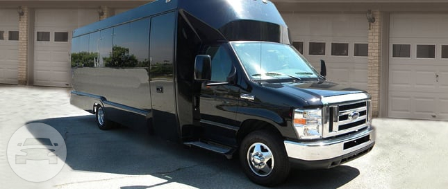 PARTY LIMO BUS - BLACK
Party Limo Bus /
Riverside, CA

 / Hourly $0.00
